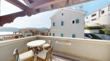 Luxurious studio apartment 56m2 with sea view - Luštica Bay