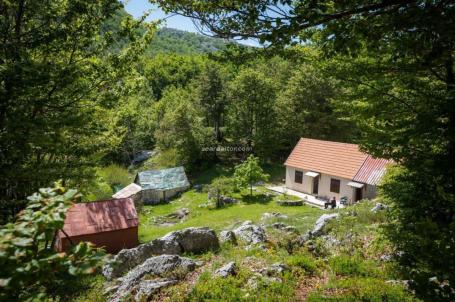 Estate in Lovćen National Park – 198,000 m²