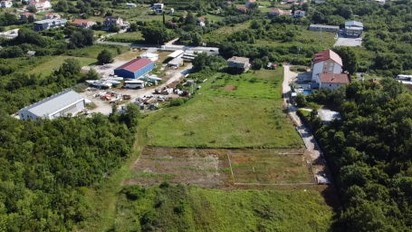 Building land for sale 736m2 – Kotor
