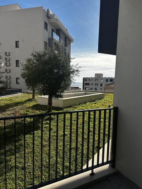Ein-Zimmer-Wohnung 59 m2 – Bečići