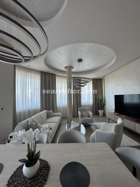 Luxurious two-bedroom apartment on Jadranski Boulevard, Budva
