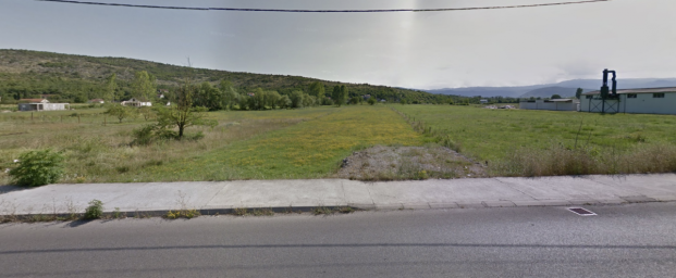 Danilovgrad, 7,500 m2 Plot Next to Main Highway