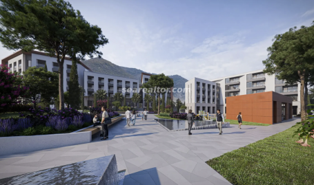 Luxury Suite Apartment in High End Residental Complex - Tivat