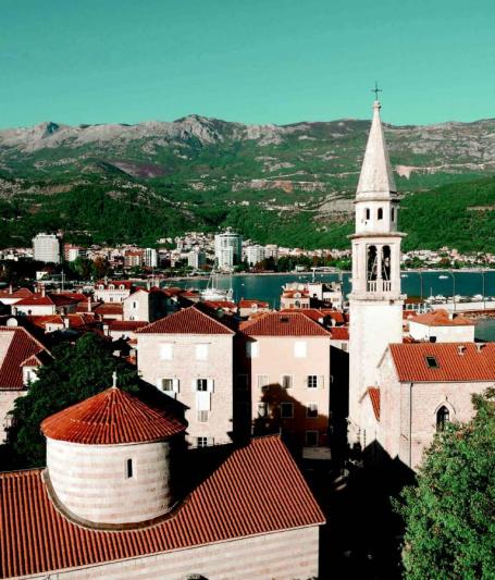 Beautiful 1-bedroom apartment in Budva is for sale