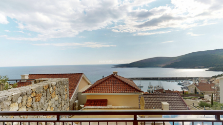 Luxurious studio apartment 49m2 with sea view - Luštica Bay