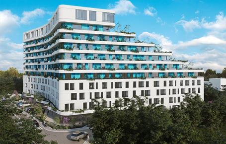 Two-bedrooms Apartment 100m2 Under Construction - Bar