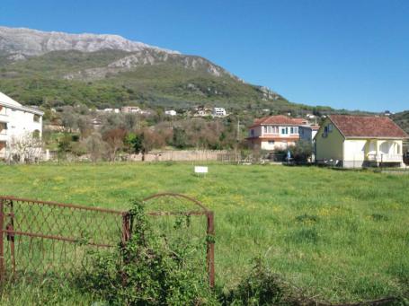 Plot of land, 836 m² - Zaljevo, Bar