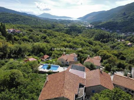 Authentic Stone House for Reconstruction – Sutorina, Herceg Novi