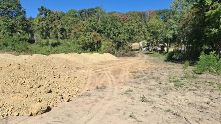 Plac 3.436m na Fruškoj gori kod Fruških termi