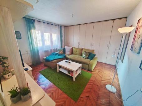 Dvosoban stan 46m Detelinara