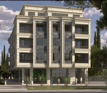 Dvosoban 46m Novi Sad Futoški put , LUX zgrada IZGRADNJAa
