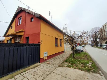 Porodična kuća 250m Pr+Pk Subotička, plac 385m uknjizena