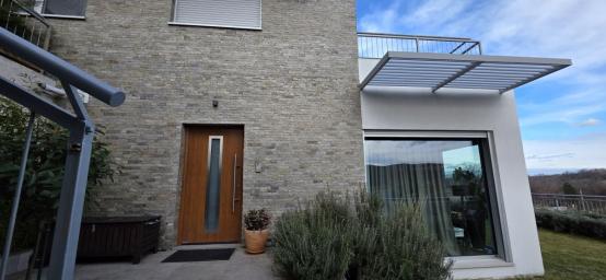 LUX MODERNA kuća 337m Pr+1 Fruška gora  Sr. Kamenica -Čardak
