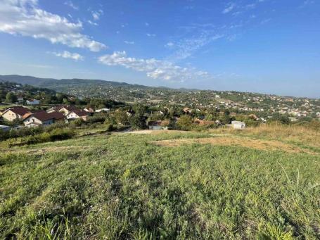 LUX plac 3062m Sr. Kamenica Čardak TOP POGLED Dunav i grad