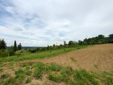 Gradjevinski plac 7627m Fr. Gora Ledinci Torine za vikendice