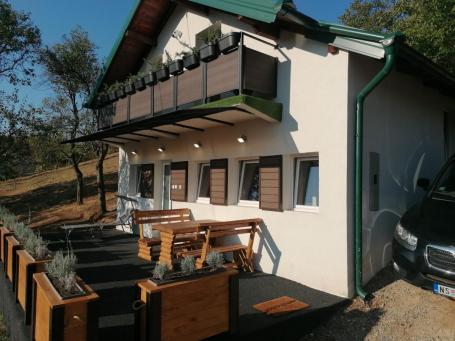 Nova spratna kuća 92m Paragovo, Fruška gora, plac 507m useljiva