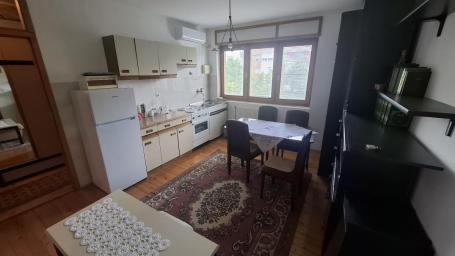 Izdajemo Jednoiposoban namešten stan Grbavica