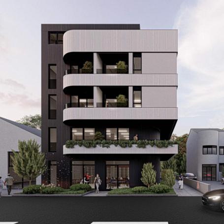 Ulični lokal 77m u izgradnji Novi Sad Vršačka ulica PRODAJE SE