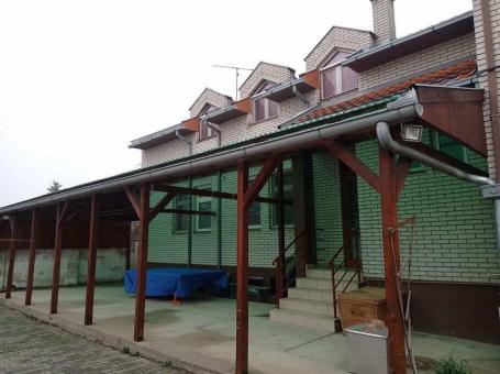 Poslovna zgrada 1400m Zrenjanin, centar  u zakupu