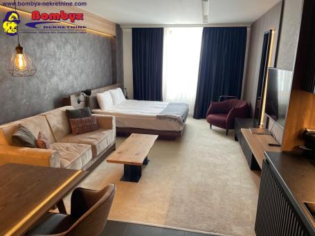 Apartman 36m Kopaonik centar Woodside + garaža