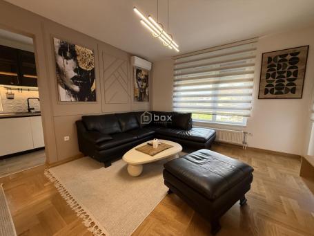 Dvoiposoban stan, 62m3, Centar