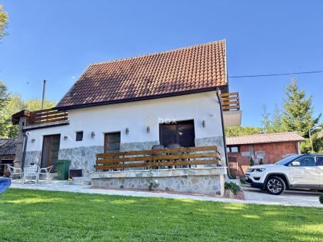 Vikendica, 120m2, Vlasina