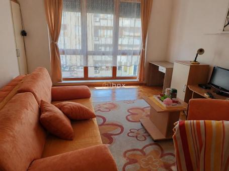 Garsonjera, 26m2, Duvanište