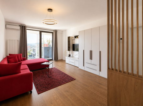 Garsonjera, 39m2, Planet Residance