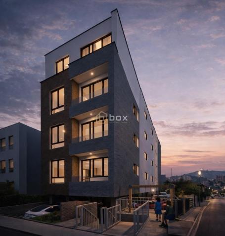 Dvoiposoban stan sa parkingom, 50m2, Palilula
