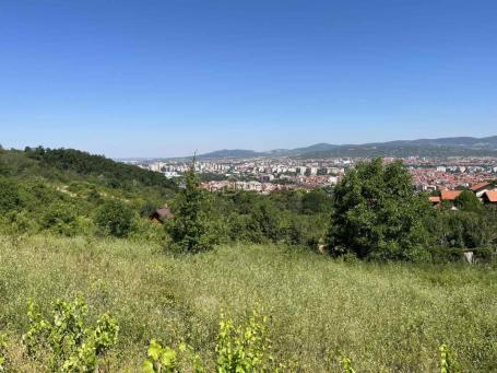 Plac, 867m2, Delijski vis