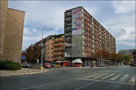 Jednosoban stan, 45m2, Centar