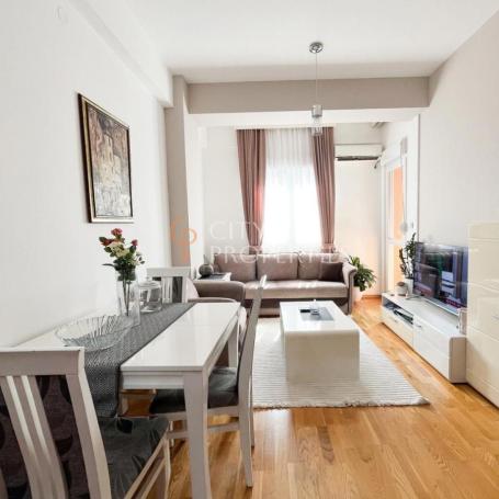 Jednosoban stan 43m2, Izdavanje, Podgorica