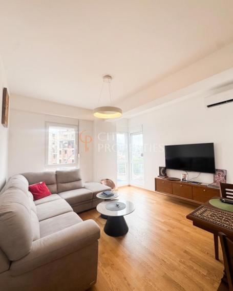Dvosoban stan 66m2, Prodaja, Podgorica