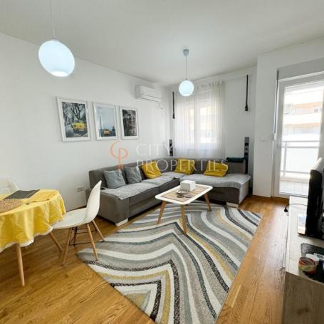 Jednosoban stan 43m2, Izdavanje, Podgorica