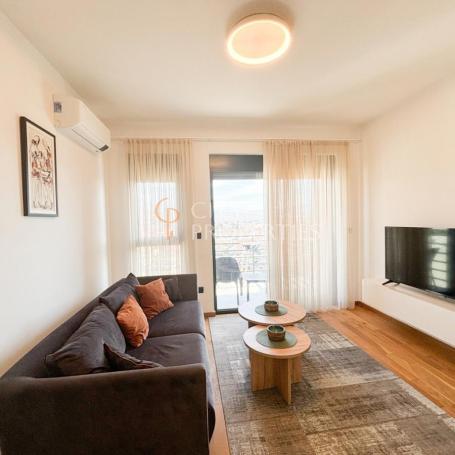 Jednosoban stan 40m2, Izdavanje, Podgorica