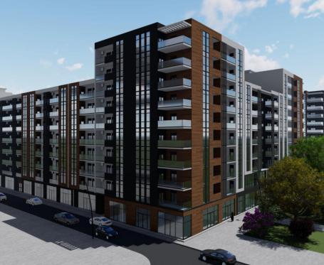 Jednosoban stan 43m2, Prodaja, Podgorica