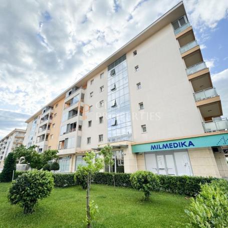 Dvosoban stan 75m2, Izdavanje, Podgorica