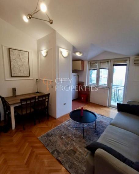 Jednosoban stan 43m2, Prodaja, Podgorica