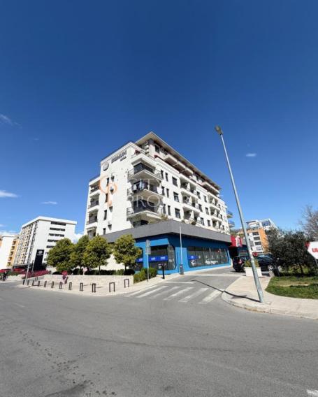 Jednosoban stan 43m2, Prodaja, Podgorica