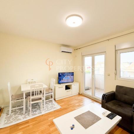 Jednosoban stan 40m2, Izdavanje, Podgorica
