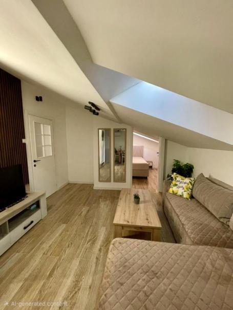 Jednosoban stan 52m2, Prodaja, Podgorica