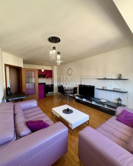 Jednosoban stan 54m2, Izdavanje, Podgorica
