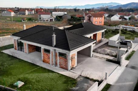 Vila 259m2, Prodaja, Podgorica