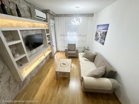 Jednosoban stan 40m2, Izdavanje, Podgorica