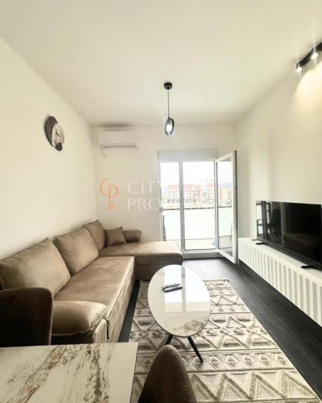 Jednosoban stan 40m2, Izdavanje, Podgorica