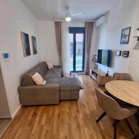 Jednosoban stan 43m2, Izdavanje, Podgorica