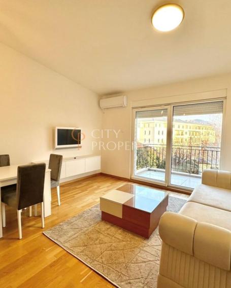 Jednosoban stan 50m2, Izdavanje, Podgorica