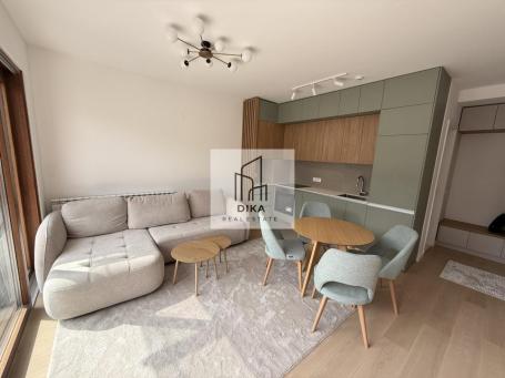 Luksuzan - 2.0 - Kvart 64 – Novi Beograd | 60 m2
