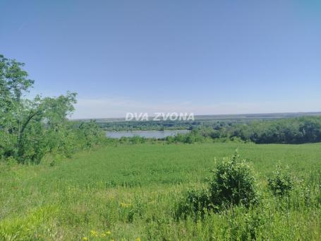 PLAC SA KONTEJNER VIKENDICOM, POGLED NA DUNAV I BAČKU