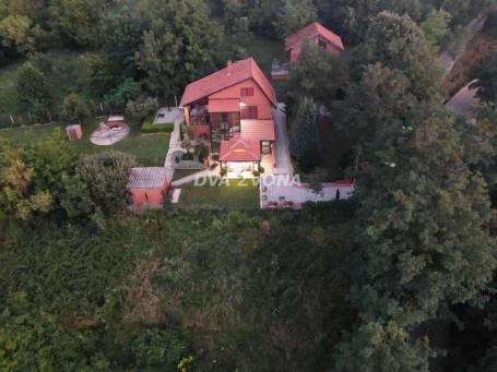 Na prodaju – Kuća s pogledom na Novi Sad! Popovica, Fruška gora